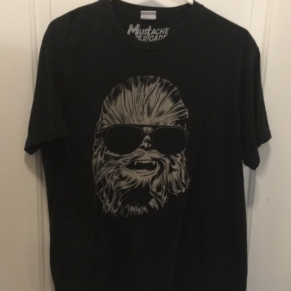 Chewbacca Star Wars shirt